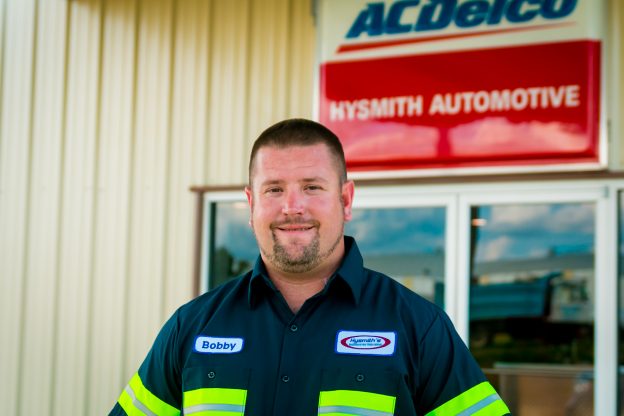 Bobby Heath, Towing Operations Manager